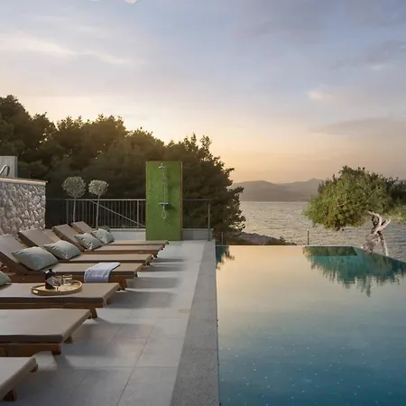 Olive Hill House - Ground Floor Slatine