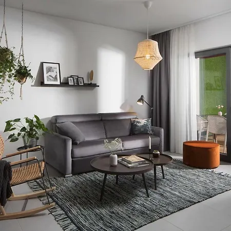 Olive Hill House - Ground Floor